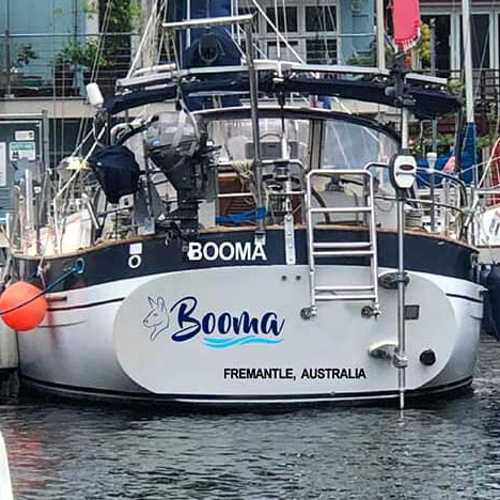 Vehicle and Boat Graphics